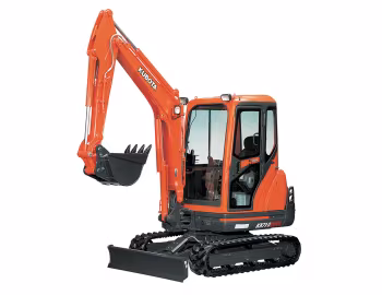 Kubota KX71-3 '2004–н.в.