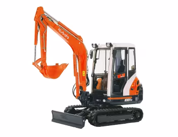Kubota KX91-3 '2001–07