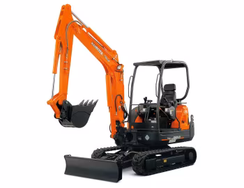 Kubota KX91-3S2 '2007–17