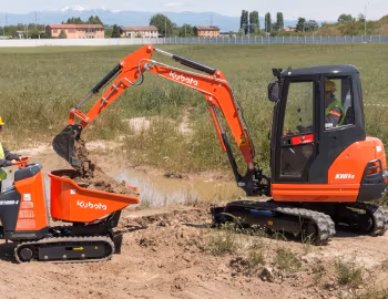 Kubota KX61-3 '2004–17