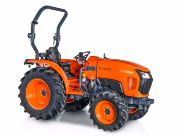 Kubota L1-382 '02.2021–н.в.