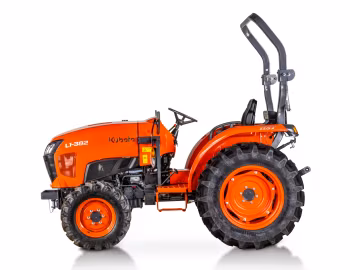 Kubota L1-382 '02.2021–н.в.