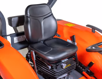 Интерьер Kubota L1-382 '02.2021–н.в.