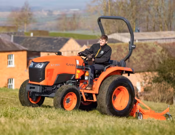 Kubota L1-382 '02.2021–н.в.