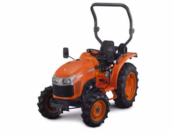 Kubota L1361 rear mount type ROPS '2017–21