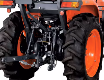 Kubota L1361 rear mount type ROPS '2017–21