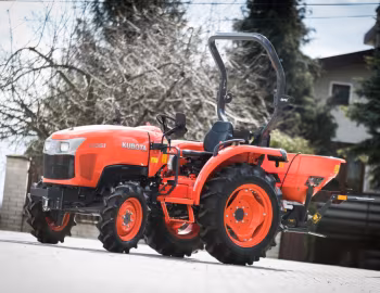 Kubota L1361 rear mount type ROPS '2017–21