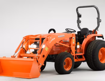 Kubota L1421 '2018–21