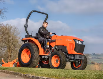 Kubota L1-382 '02.2021–н.в.