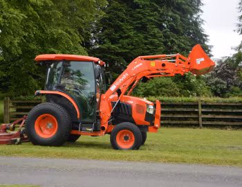 Kubota L2-452 Cab '03.2021–н.в.