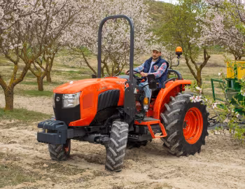 Kubota L2-452 ROPS '03.2021–н.в.