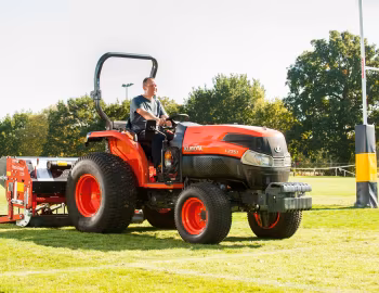 Kubota L2351 '2018–pr.
