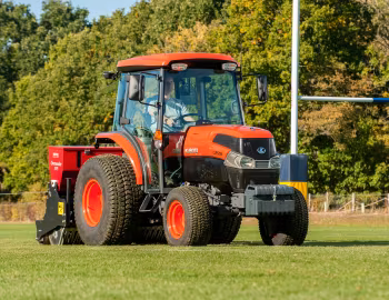 Kubota L2501 Cab '2018–pr.