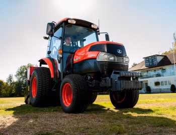 Kubota L2501 Cab '2018–pr.