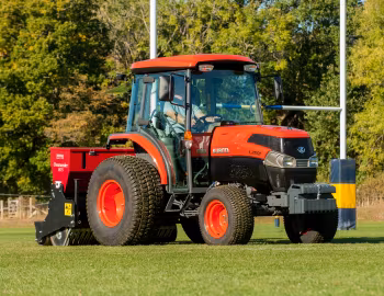 Kubota L2501 Cab '2018–pr.