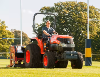 Kubota L2501 ROPS '2018–pr.