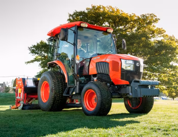 Kubota L2602 '2018–pr.