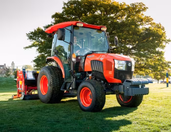 Kubota L2602 '2018–pr.