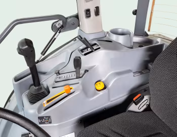 Intérieur Kubota L2602 '2018–pr.