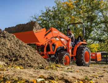 Kubota L3902 '2022–н.в.