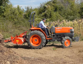 Kubota L4100 DR '2009–????