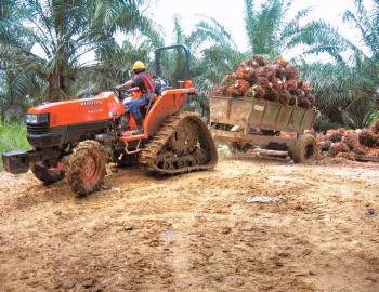Kubota L45PC [Malaysia] '2008–16