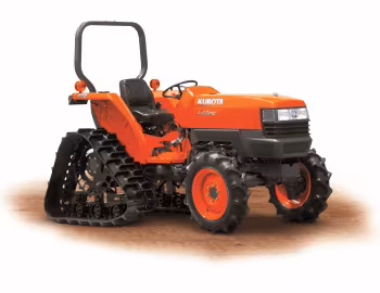 Kubota L45PC [Malaysia] '2008–16