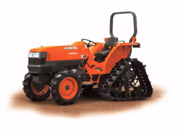 Kubota L45PC [Malaysia] '2008–16