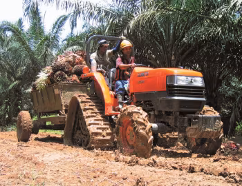 Kubota L45PC [Malaysia] '2008–16