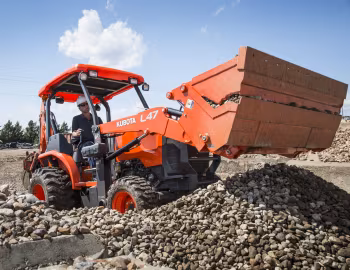 Kubota L47 '02.2016–н.в.