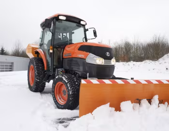Kubota L5240 Cab '2007–????