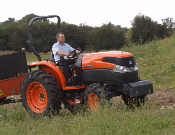 Kubota L5240 ROPS '2007–????