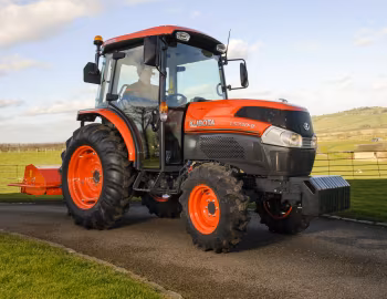 Kubota L5740-II HSTC '2015–н.в.