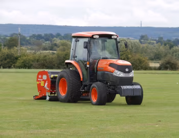 Kubota L5740 Cab '2007–н.в.