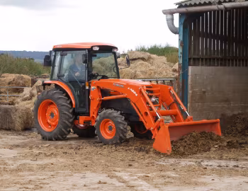 Kubota L5740 Cab '2007–н.в.