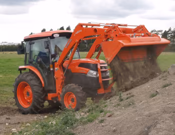 Kubota L5740 Cab '2007–н.в.