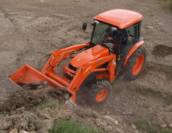 Kubota L5740 Cab '2007–н.в.