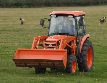 Kubota L5740 Cab '2007–н.в.