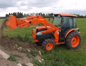 Kubota L5740 Cab '2007–н.в.
