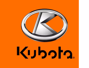 Логотип Kubota '1890–н.в.