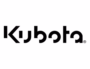 Логотип Kubota '1890–н.в.
