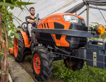 Kubota LX-351 ROPS '2021–н.в.