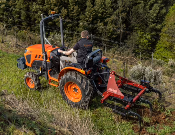 Kubota LX-351 ROPS '2021–н.в.