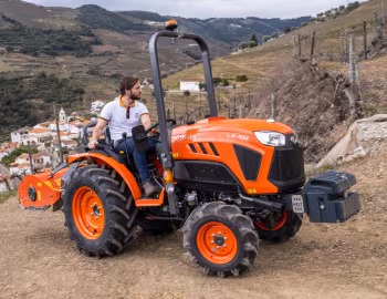 Kubota LX-351 ROPS '2021–н.в.