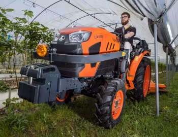Kubota LX-351 ROPS '2021–н.в.