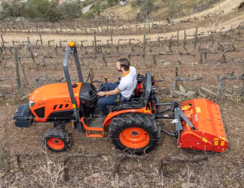Kubota LX-351 ROPS '2021–н.в.