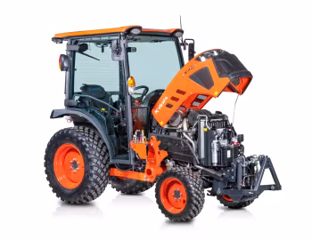 Kubota LX-401 Cab '2021–н.в.