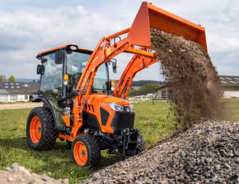 Kubota LX-401 Cab '2021–н.в.