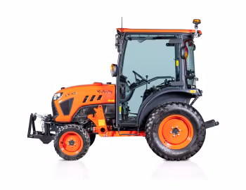 Kubota LX-401 Cab '2021–н.в.