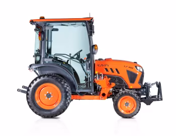 Kubota LX-401 Cab '2021–н.в.
